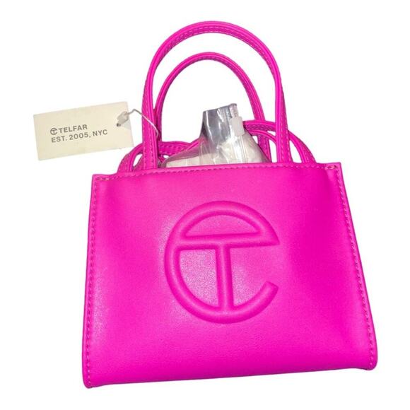 Telfar Small Azalea Shopping Bag NWT - Picture 10 of 10
